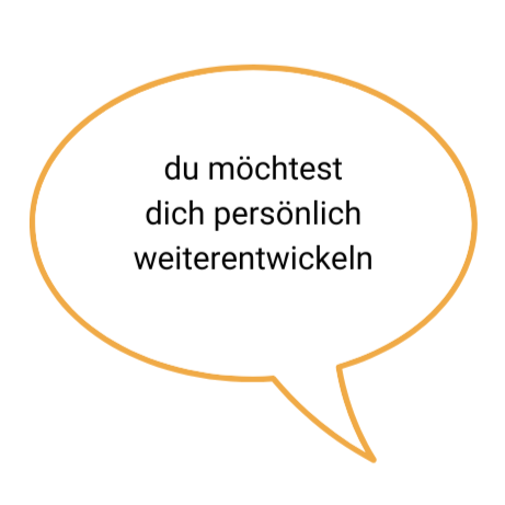 3.1 persönliche Weiterentwicklung