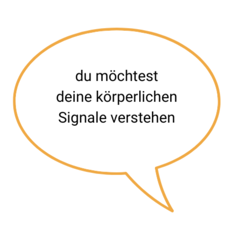4.1 körperliche Signale